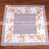 Shimmer Beaded Decorative Table Cloth 60" x 90"