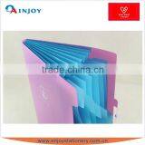 File Folder With Pocket PP Material