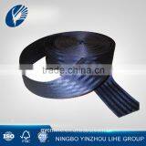 2015 Quality Polyester Car Safety Seat Belt Webbing Colored Woven Strap OEM Manufactory Quality Choice thumbnail-2