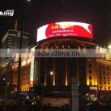 CCY/Creking Outdoor Felexible Curved Shape Xxx Video Led Display/special Shape Circle Xxx Led Display Xxx Photo hd thumbnail-4