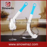 Hot Sales Useful Decanter Cleaning Brush For Wine Decanters