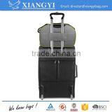 China Supplier Durable 600D Polyester Material Soft Sided Pet Carrier Bag for Small to Medium Sized Pets thumbnail-3