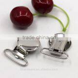 Nickel Plate Butterfly Metal Clipboard Clips for Clothing thumbnail-4