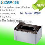 Print wirelessly Laser Printer For Samsung M2020W