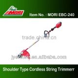 Shoulder Type Cordless String Trimmer