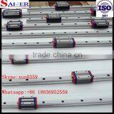 HGH15CA THK HIWIN TBI Made in China Low Price Linear Guide Rail for DIY Machine