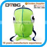 3D Cartoon Bag Fish Shape Kids Backpack thumbnail-2
