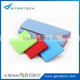 Real Capacity Best Quality Super Slim Power Bank Card 2500mAh for Mobile Phone thumbnail-3