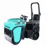 Construction Machine Ride-on Vibratory Roller/road Roller thumbnail-3