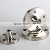 Stainless Steel Pipe Fitting WN Belt Neck Butt Welding Flange thumbnail-4
