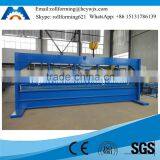 Hydraulic Color Steel Galvanzied and Aluminium Sheet Metal Bending Machine thumbnail-4