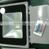Remote Control RGB LED Outdoor Flood Light 10w/20w/50w/70w/120w
