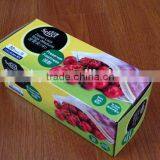 Recyclable Feature and Food Industrial Use Folding Paper Box Packaging thumbnail-4