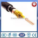 Copper Conductor PVC Insulation X.PE Sheath CE Specification Control Cable thumbnail-3