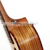 Handmade Wooden Ukulele String Instruments for Sale thumbnail-6