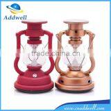 Rechargeable LED Solar Camping Lamp With Hand Crank thumbnail-4