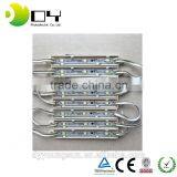 SMD5050 3Pcs Led 0.72W Injection Molding Waterproof 7512 5050 RGB LED Module for Advertising Letter