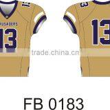 Customized Youth American Football Unifroms/Get Your Custom American Football Uniforms at Cheap Rates thumbnail-3