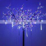 Multi Color Tree Decorative Meteor Lights thumbnail-2
