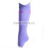 Funny Love Face Wholesale Purple Knitted Cartoon for Baby Leg Warmers Newest Cute Gifts thumbnail-5
