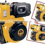 Hot Sale Air Cooled Diesel Engine 170FA , 178FA ,186FA