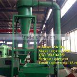 Automatic Waste Tire Recycling Line Efficient Progressive Machines of Tyres Recycling thumbnail-3