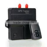 mini multi-function gps tracker for car with two GSM SIM cards