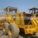 12H 12G 14G 14H 140G 140H 140K 120G 120H 16G Used Caterpillar Motor Grader thumbnail-3