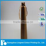 2016 Cheapest Top Quality Luxury Gift Paper Bag Printing ,Shopping Brown Paper Bag,Custom Kraft Paper Bag With Handle thumbnail-5