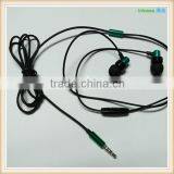 Factory Price New Arrival TPE Soft Line Super Bass Metal Earphone thumbnail-6