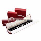 China Custom Made Magnetic Paper Jewelry Boxes Set. thumbnail-6