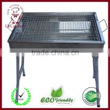 HZA-J8803 Outdoor picnic stainless steel charcoal grill