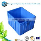 plastic packing box for electrical parts package