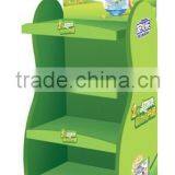Corrugated Pallet Display, Printed Corrugated Paper Pallet Display Stand