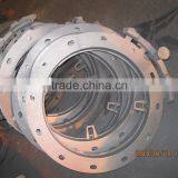 Manhole Cover Shell in Iron Casting