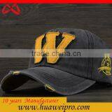 Made In China Custom Embroidered Sportsman Cowboy Baseball Hat thumbnail-6
