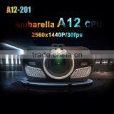 2016 Hot and Newest Ambarella A12 HD1440p/30fps Vehicle Blackbox Dvr 1080p Gps Car Cam hd Car Dvr hd Dvr Manual thumbnail-2