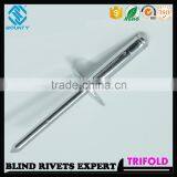 HIGH QUALITY FACTORY L/F HEAD TRI-FOLD RIVETS FOR GLASS CURTAIN WALL thumbnail-4