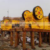 CE & ISO9001:2008 Certificate Stone Crusher, Primary Jaw Crusher for Quarry / Mining