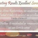 Tile Cleaning , Renewing , Polishing Services for Projects , Hotels , Villas Dubai Sharjah Ras Al Khaimah Umm-Quwain ,Abu Dhabi thumbnail-1