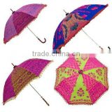 Decorative Indian Umbrellas
