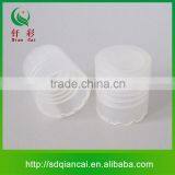 China Products 20/415 pp Plstic Double Layer Cap Lid for Paper Cup