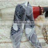 2011 Square Silk Scarf for Ladies thumbnail-1