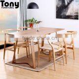 Classic Walnut Furniture Wooden Chair thumbnail-3