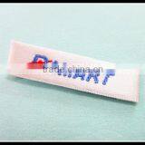 Fancy End Flod Left+Right Woven Lable for Clothing thumbnail-5