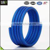 PU Coated Steel Wire Rope 10mm thumbnail-1