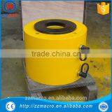 Double Acting Hollow Hydraulic Cylinder for Lifting thumbnail-1