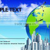 Customized 3D Lenticular Business Card