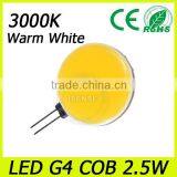 Interior Lamp Type and 12v Voltage Led Lamp, g4 Led 15v 2.5w
