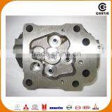 Mercedes OM355 Motorcycle Cylinder Head thumbnail-1